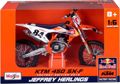 MAISTO 1:6 REDBULL KTM SUPERCROSS SX450
