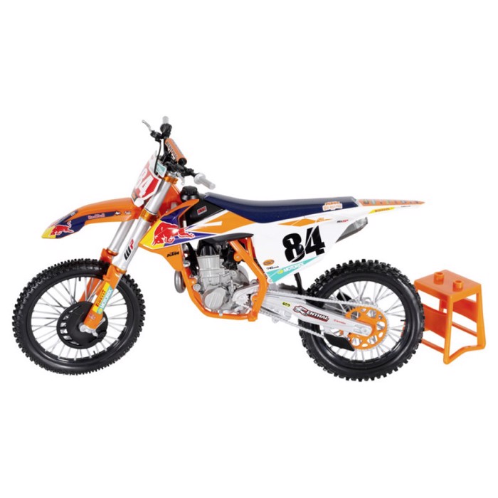 MAISTO 1:6 REDBULL KTM SUPERCROSS SX450 MAISTO 1:6 REDBULL KTM SUPERCROSS SX450
