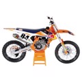 MAISTO 1:6 REDBULL KTM SUPERCROSS SX450