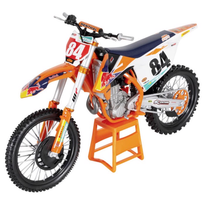MAISTO 1:6 REDBULL KTM SUPERCROSS SX450 MAISTO 1:6 REDBULL KTM SUPERCROSS SX450