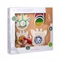 SOPHIE LA GIRAFE SET DOROu AFuPNISI TON AISThISEON