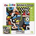 SET ZOGAFIKIS CARIOCA VELVET VAN ORTON STREET