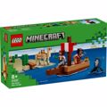 LEGO MINECRAFT- THE PIRATE SHIP VOYAGE