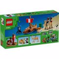LEGO MINECRAFT- THE PIRATE SHIP VOYAGE