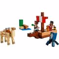 LEGO MINECRAFT- THE PIRATE SHIP VOYAGE