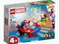 LEGO SPIDER-MAN'S CAR AND DOC OCK