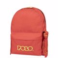 POLO SAKIDIO ORIGINAL DOUBLE SCARF PORTOKALI