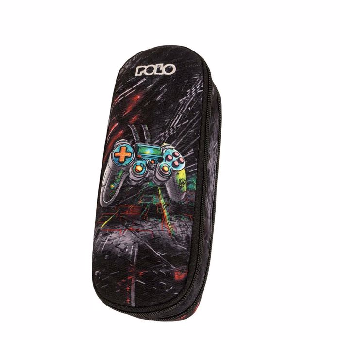 POLO KASETINA GROWLY GAMER