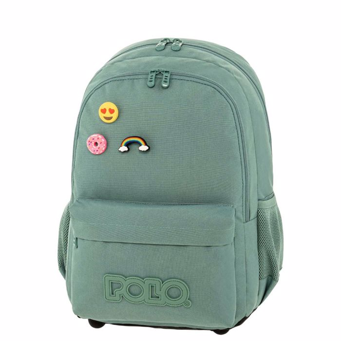 POLO SAKIDIO PINS MPLE