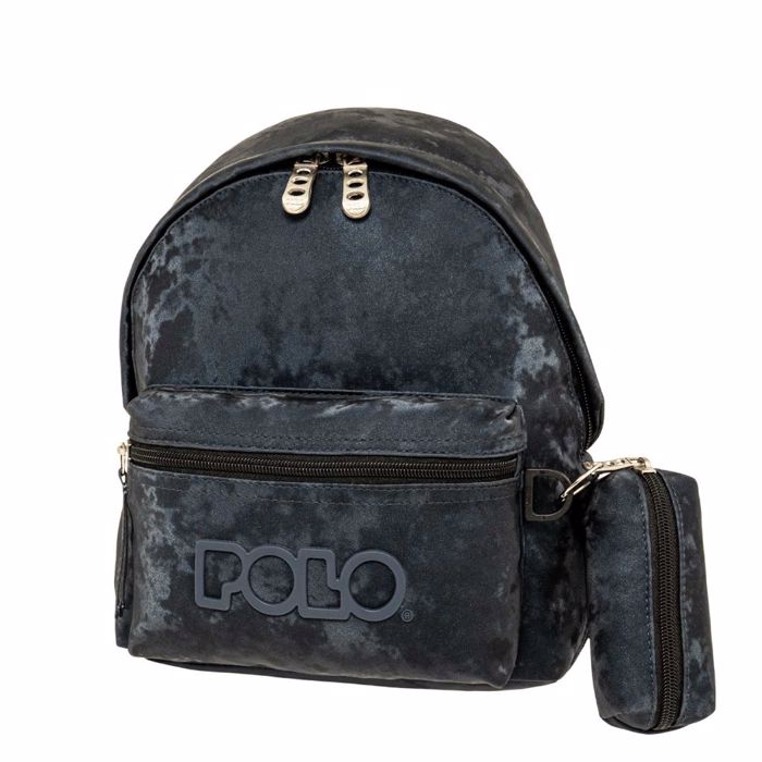 POLO SAKIDIO MINI COZY MPLE SKOuRO