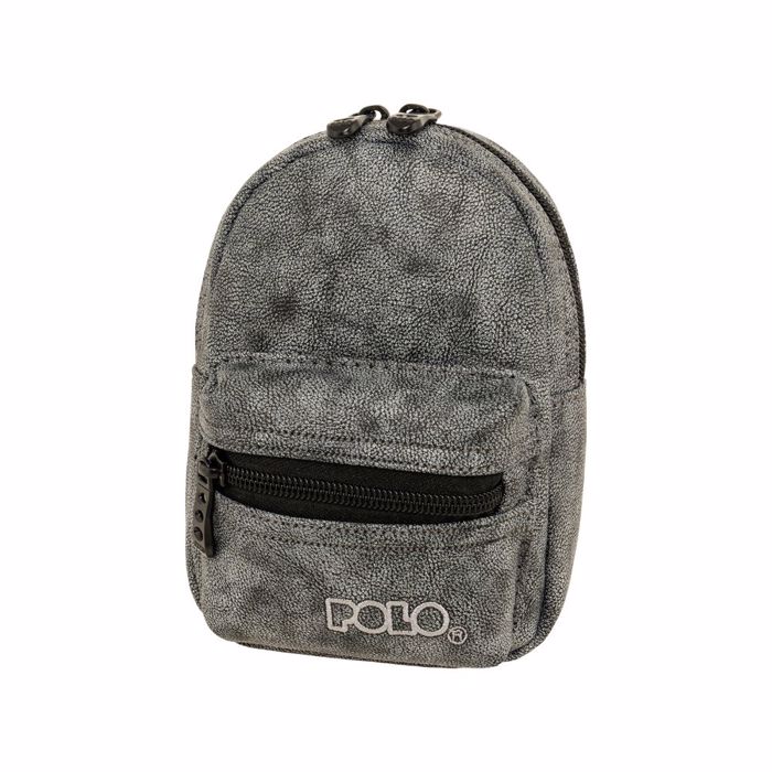 POLO TSANTAKI MINI I GRI