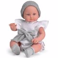 MAGIC BABY KOuKLA- ALICIA ME LEuKO FOREMA KAI SKOuFO 45ek.