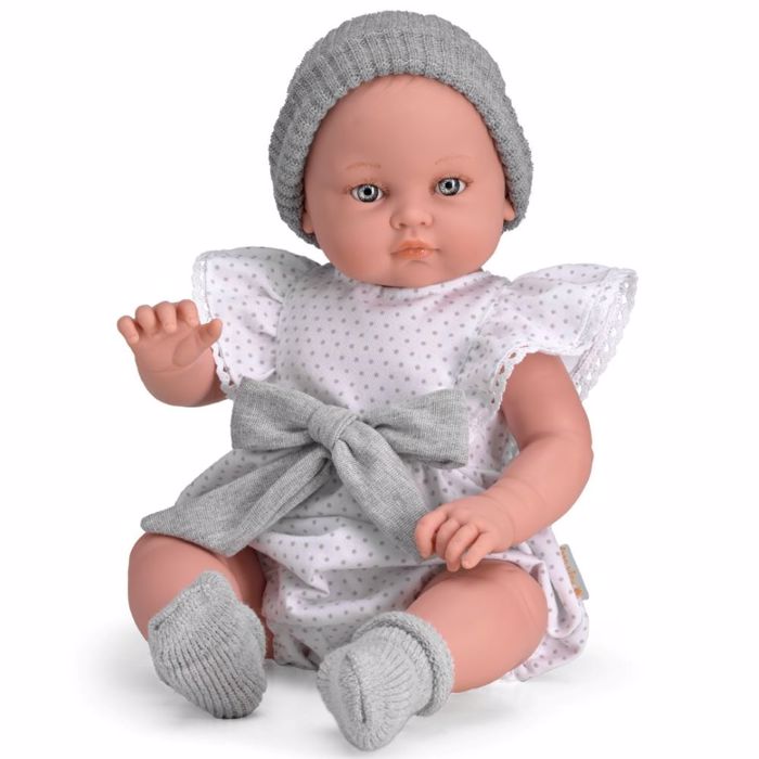 MAGIC BABY KOuKLA- ALICIA ME LEuKO FOREMA KAI SKOuFO 45ek.