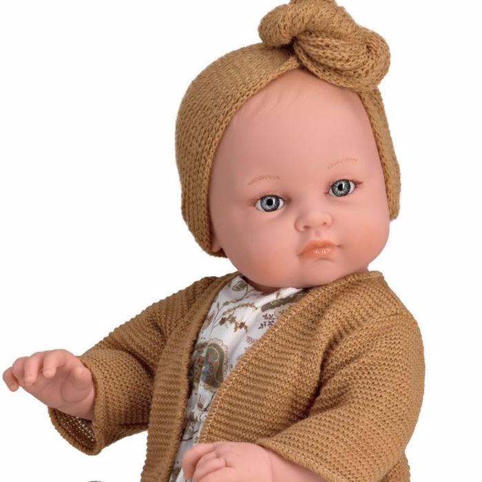 MAGIC BABY KOuKLA- ALICIA ME KAFE ZAKETA