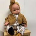 MAGIC BABY KOuKLA- ALICIA ME KAFE ZAKETA