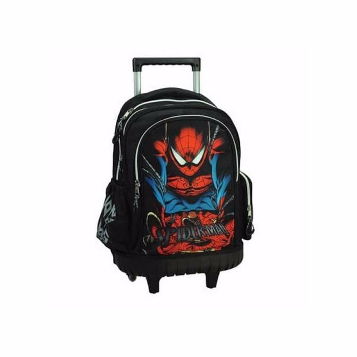 GIM TSANTA DIMOTIKOu TROLLEY SPIDERMAN
