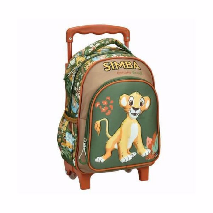 GIM TSANTA NIPIOu TROLLEY SIMBA