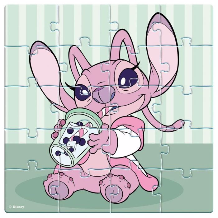MAGITIKO PAZL LILO & STICH 60TMX 18cmx18cm