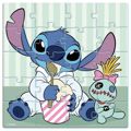 MAGITIKO PAZL LILO & STICH 60TMX 18cmx18cm