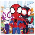 MAGITIKO PAZL SPIDER-MAN  60TMX 18cmx18cm