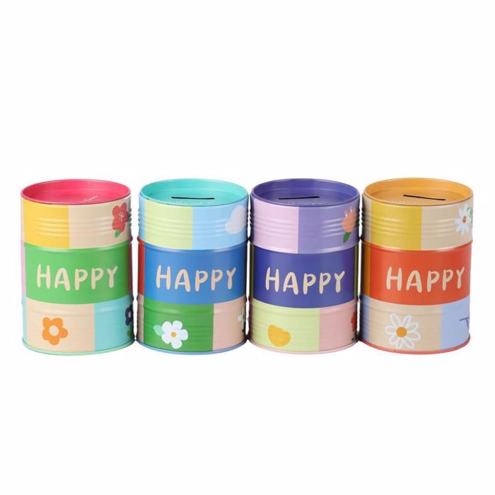 KOuMPARAS METALLIKOS HAPPY 9cmx13cm