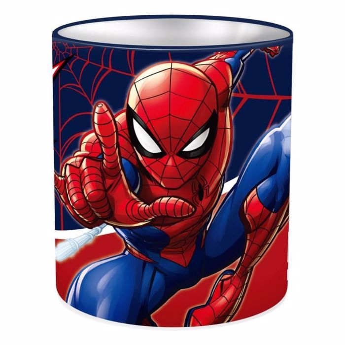 MOLuBOThIKI METALLIKI 10ek.x11ek. SPIDER-MAN