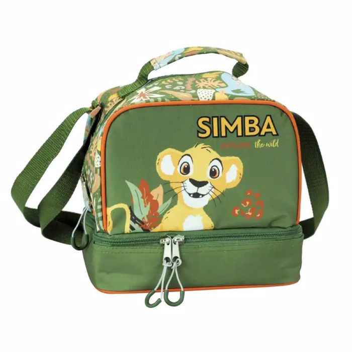 GIM TSANTAKI FAGTOu SIMBA LION KING