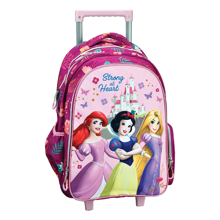 GIM TSANTA TROLLEu DIMOTIKOu PRINCESS CASTLE
