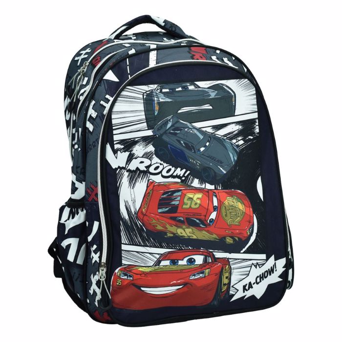GIM TSANTA PLATIS DIMOTIKOu CARS ROARING