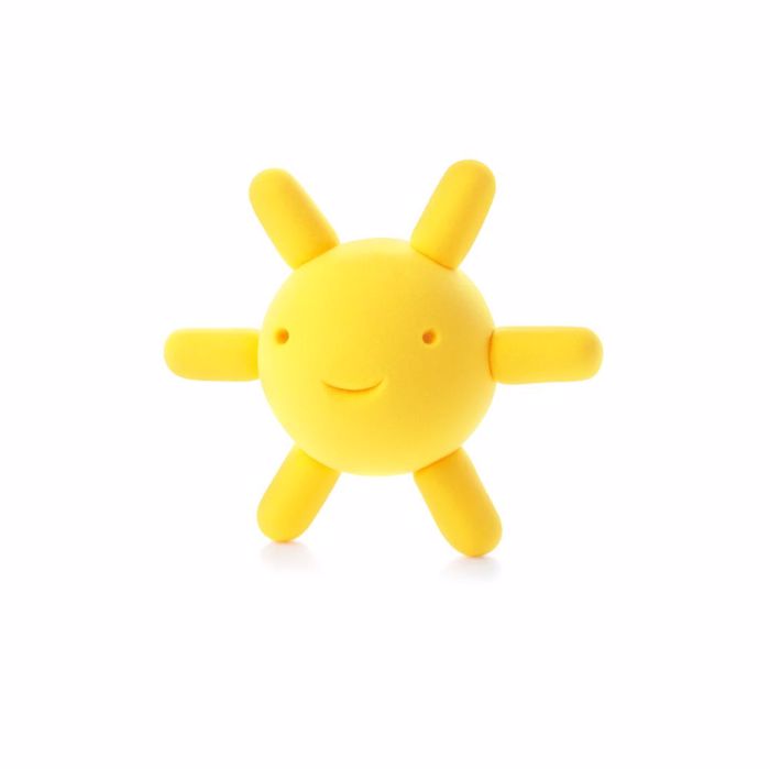 HEY CLAY YELLOW SUN