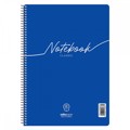 SALKO TETRADIO SPIRAL A4 NOTEBOOK CLASSIC 30f./1th.