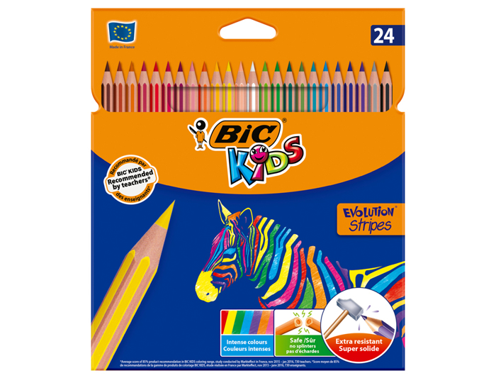 BIC KIDS XuLOMPOGES 24tmx.