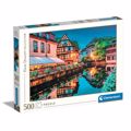 CLEMENTONI PALIA POLI STRASBOuRG 500tmx