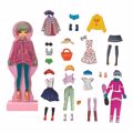 MAGNETIC BOX- DRESS UP FASHION GIRL