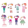 MAGNETIC BOX- DRESS UP FANTASY DREAMS