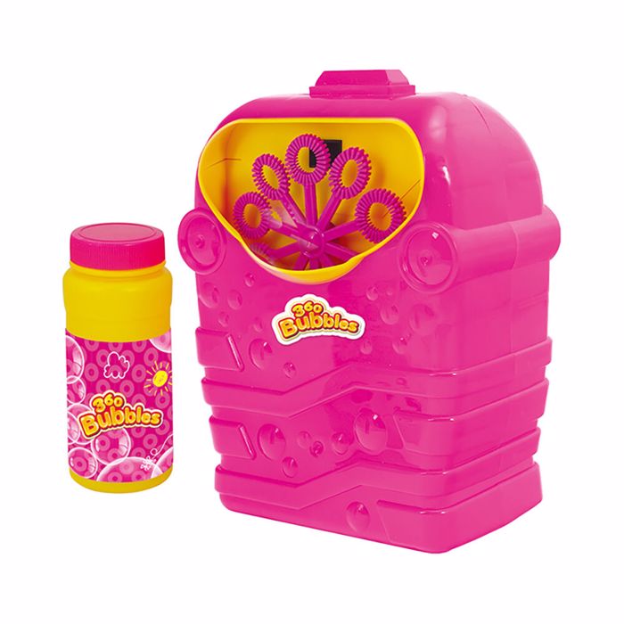 BUBBLE MACHINE ROZ 360 BUBBLE