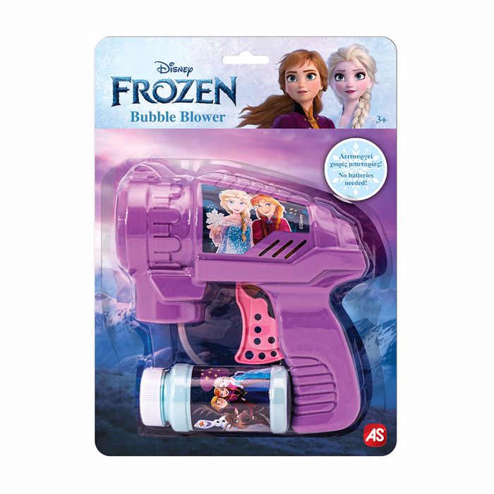 PISTOLI GA FOuSKES FROZEN