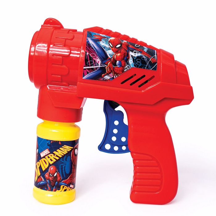 PISTOLI GA FOuSKES SPIDERMAN