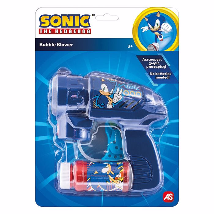 PISTOLI GA FOuSKES SONIC