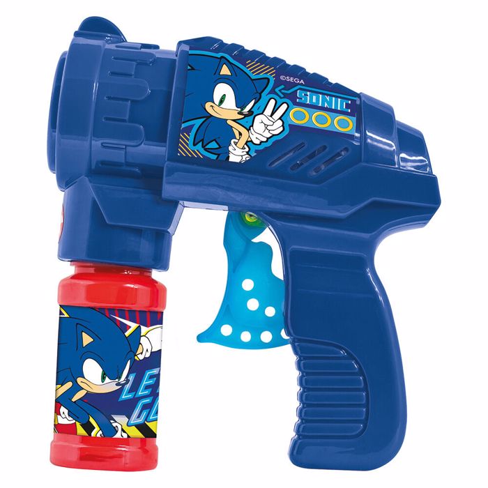 PISTOLI GA FOuSKES SONIC