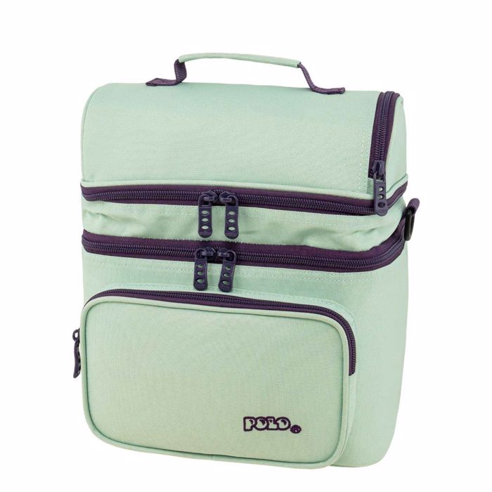 POLO TSANTA FAGTOu DOUBLE COOLER MENTA