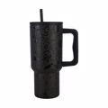 ThERMOS STRAW TUMBLER XL SAVE THE AEGEAN 900ml NOIR ECHO
