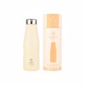 ThERMOS TRAVEL FLASK SAVE THE AEGEAN 500ml LILY WHITE