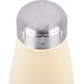 ThERMOS TRAVEL FLASK SAVE THE AEGEAN 500ml LILY WHITE