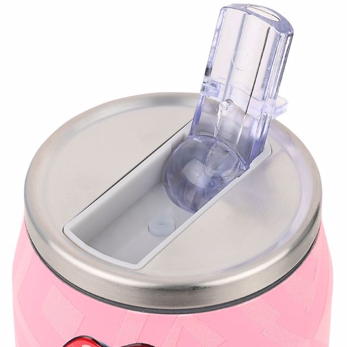 ThERMOS TRAVEL CUP SAVE THE AEGEAN 500ml BLUSH POP