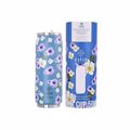 ThERMOS TRAVEL CUP SAVE THE AEGEAN 500ml GARDEN BLUE