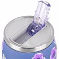 ThERMOS TRAVEL CUP SAVE THE AEGEAN 500ml GARDEN BLUE