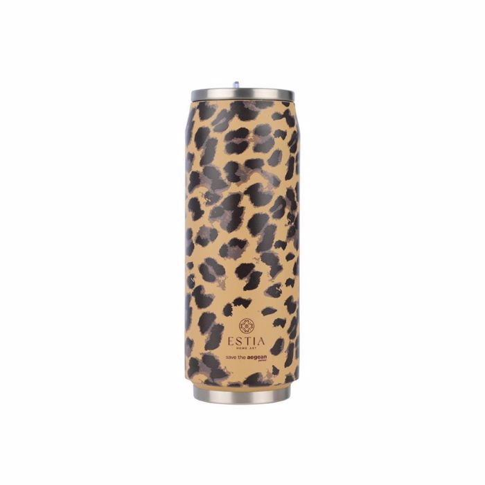 ThERMOS TRAVEL CUP SAVE THE AEGEAN 500ml SPOTTED PROWL