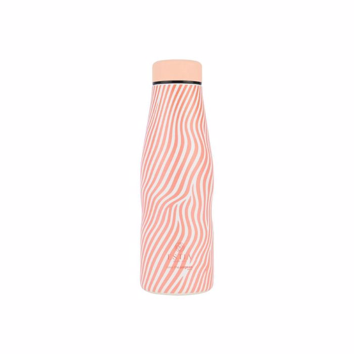 ThERMOS TRAVEL FLASK SAVE THE AEGEAN 500ml SOFT RIPPLE