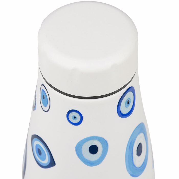 ThERMOS TRAVEL FLASK SAVE THE AEGEAN 500ml SPIRIT OF LUCK